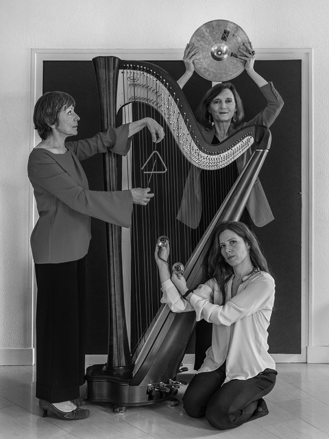 trio magadis