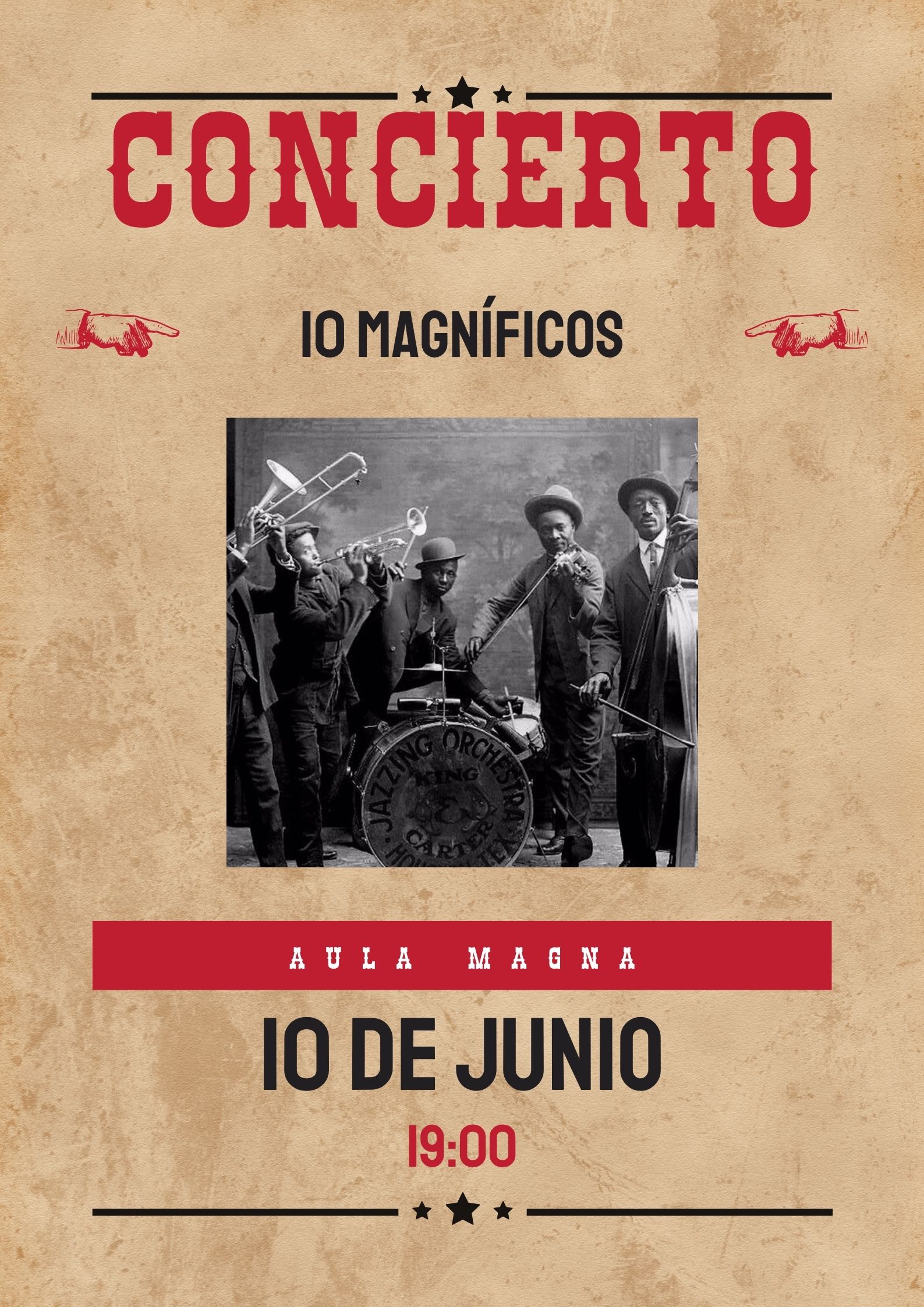 10 Magnificos