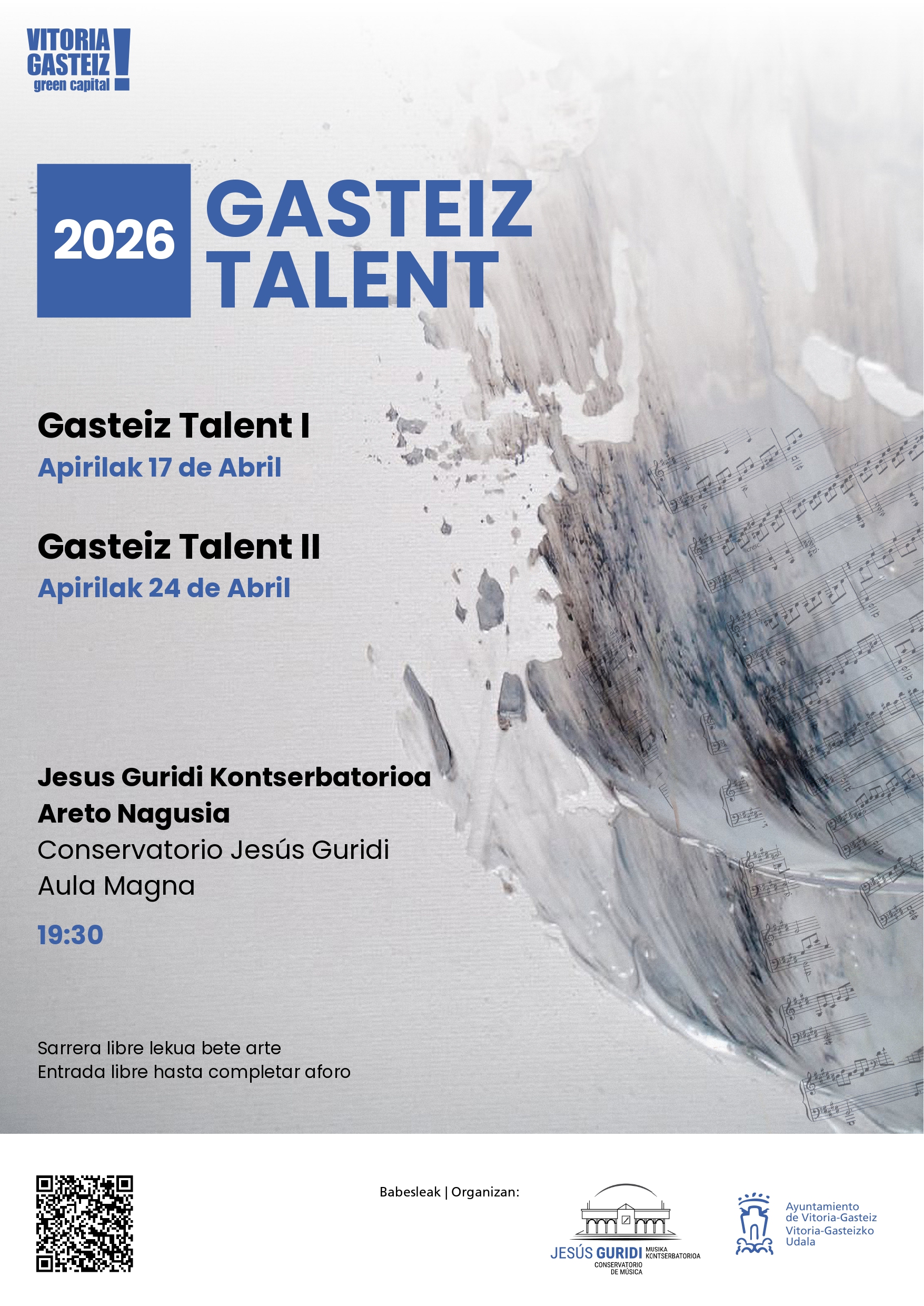 Cartel GasteizTalent page 0001