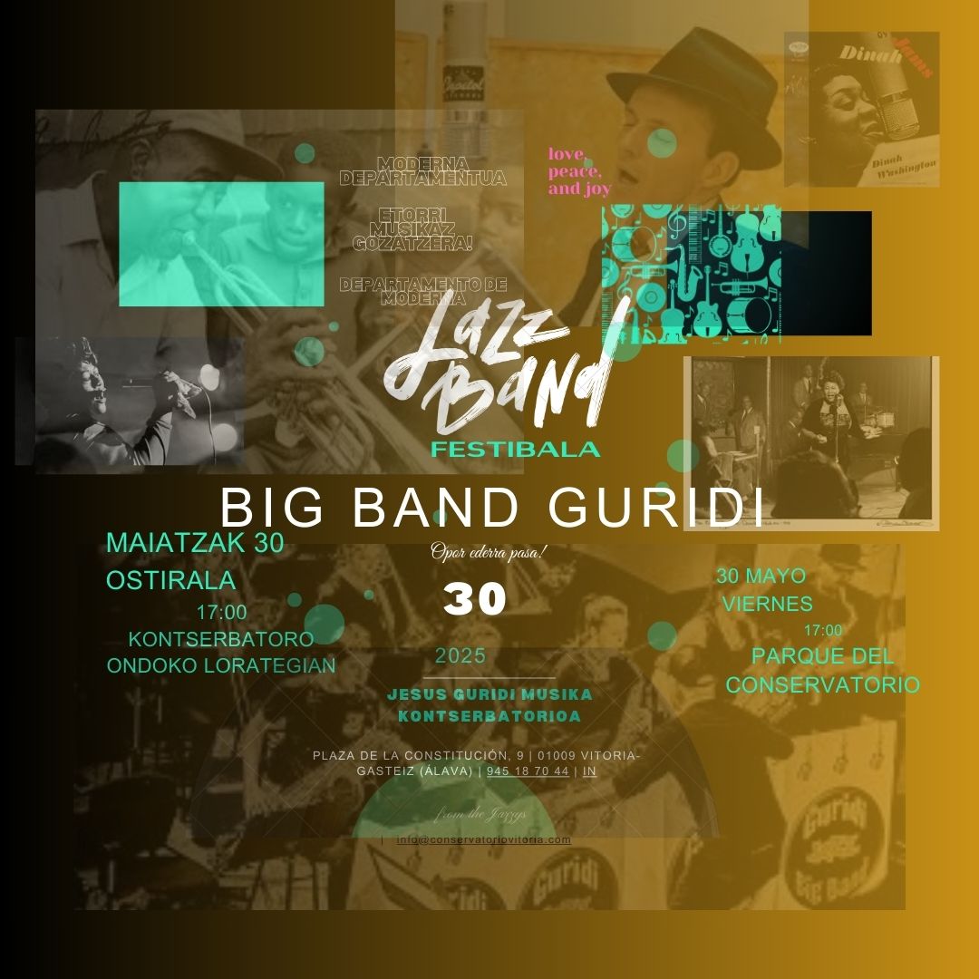 big band maiatzak 21