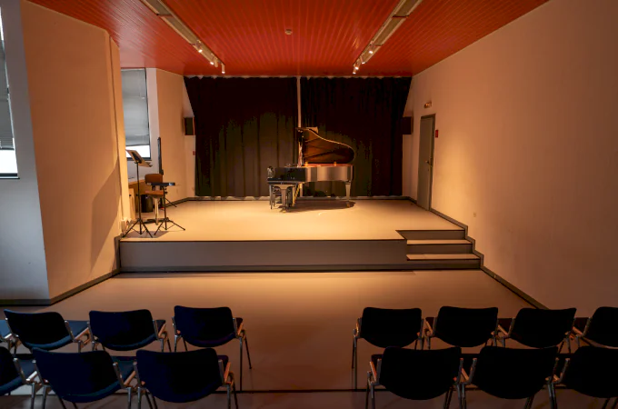 Aula de Cámara