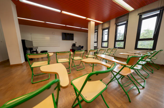 Aula de Lenguaje musical